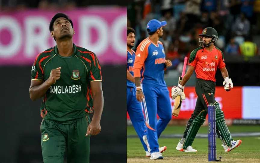 From Mustafizur IPL ban to BCB's T20 WC demand: Full breakdown of the IND-BAN cricket fallout